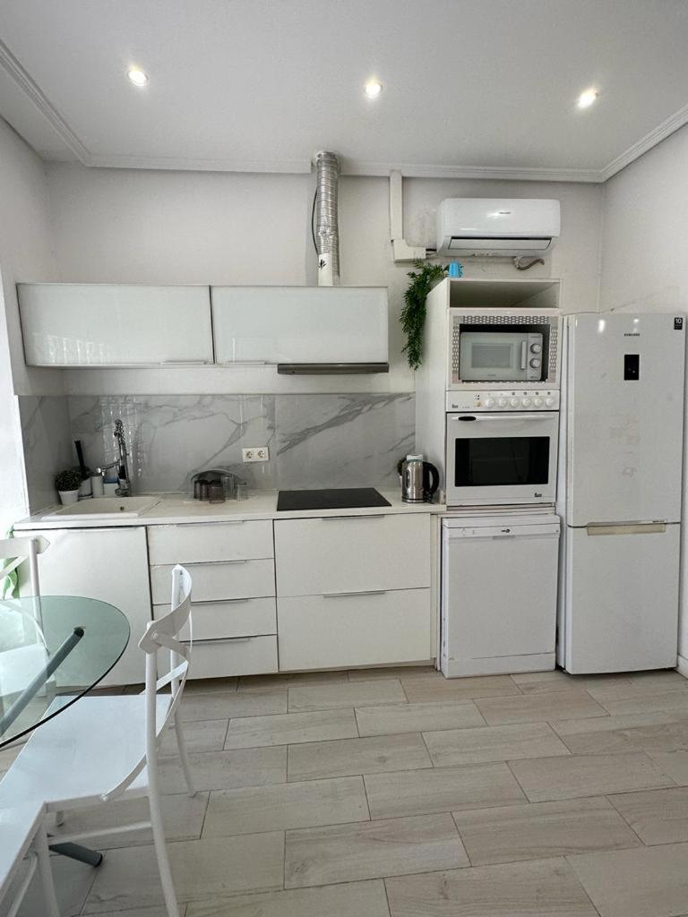 Las Casitas De La Playa Valência Exterior foto
