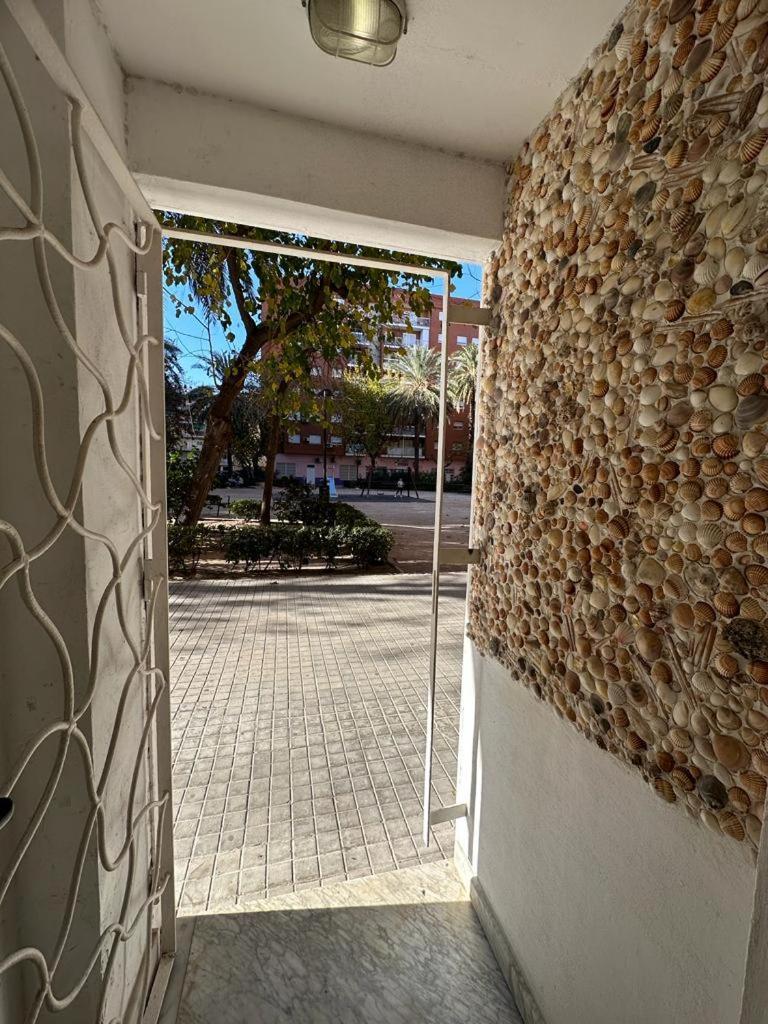 Las Casitas De La Playa Valência Exterior foto