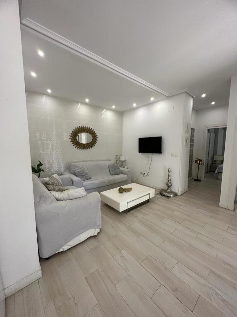 Las Casitas De La Playa Valência Exterior foto