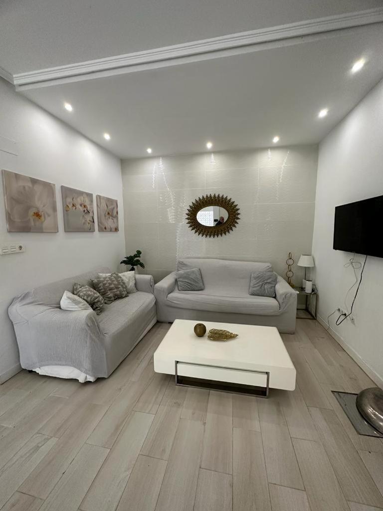 Las Casitas De La Playa Valência Exterior foto